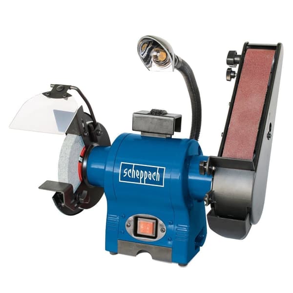 Bänkslip Scheppach BGS700