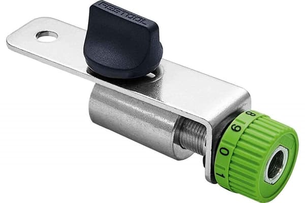 Fininställning för rälsanslag Festool FE-FS/OF/KF