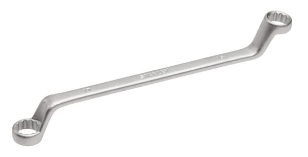 Ringnyckel Stanley 4-87-806; 16 mm; 17 mm