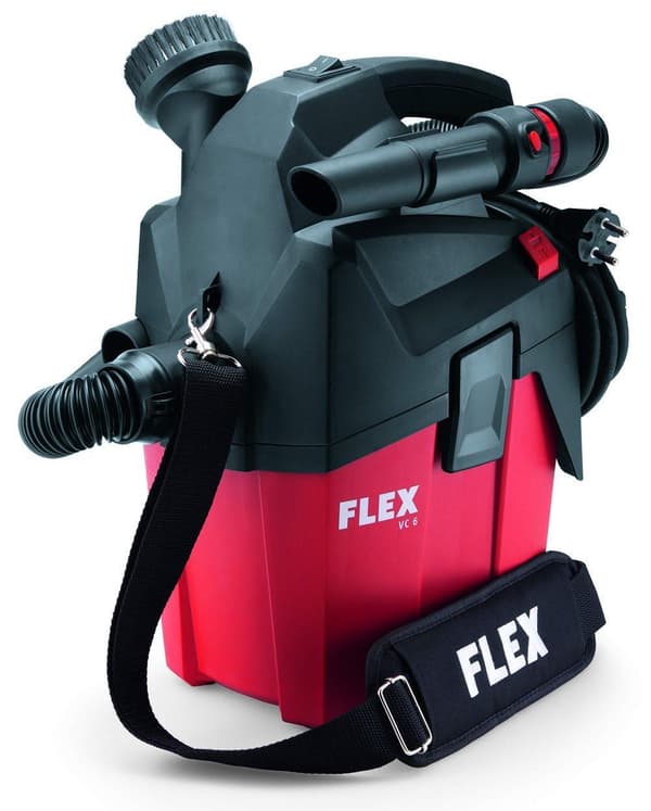 Dammsugare Flex VC 6 L MC; 1200 W