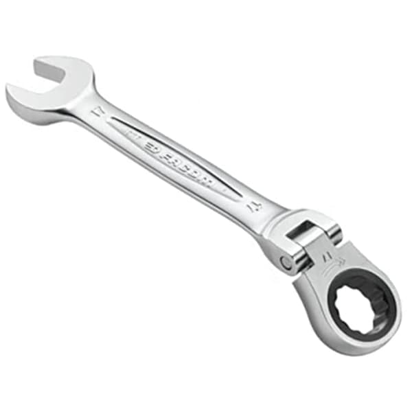 Skiftnyckel med spärrhake Facom 467BF.7; 7 mm