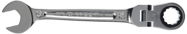 Skiftnyckel med spärrhake Facom 467BF.12; 12 mm