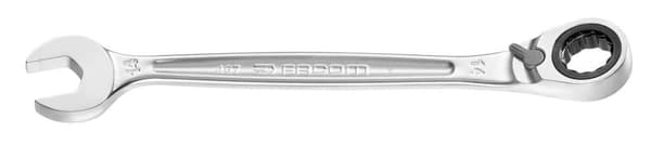 Skiftnyckel med spärrhake Facom 467B.24; 24 mm