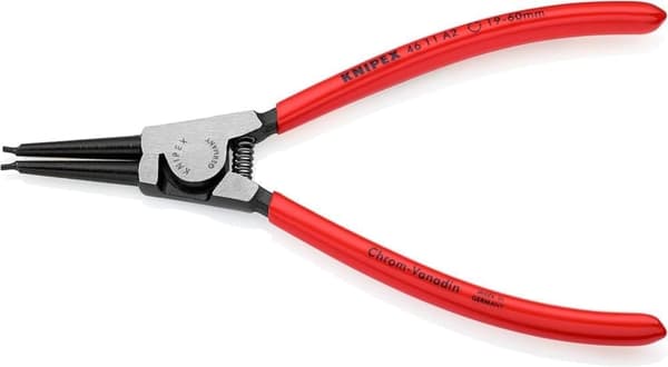 Låsringstång  Knipex 4611A2