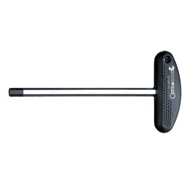 T-formad skruvmejsel Stahlwille 10768; 8 mm; 235 mm