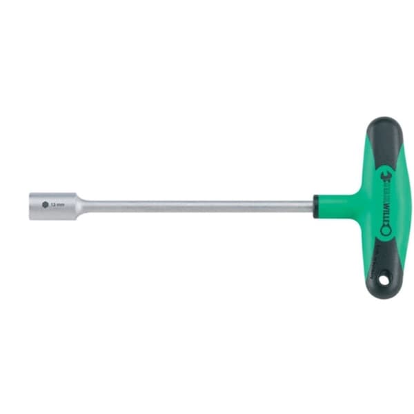 T-formad skruvmejsel Stahlwille 43232120; HEX12; 240 mm