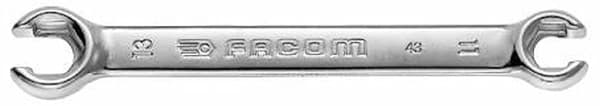Reservnyckel Facom 43.7X9; 7x9 mm