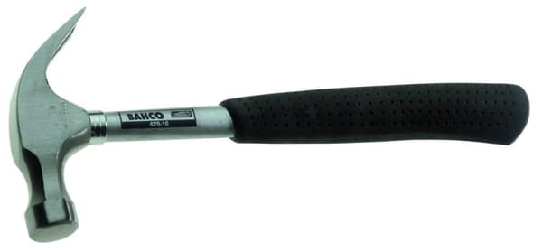 Hammare med spikdragare Bahco 429-8; 230 g