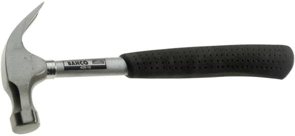 Hammare med spikdragare Bahco 429-20; 570 g