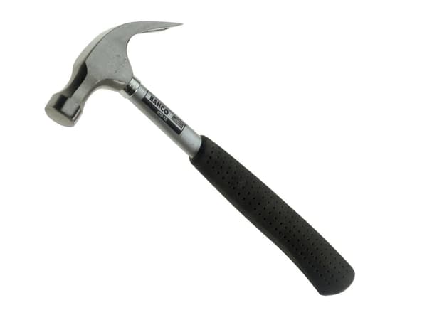 Hammare med spikdragare Bahco 429-16; 450 g
