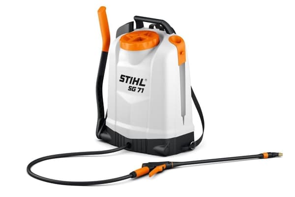 Manuell spray-spruta Stihl SG 71; 18 l