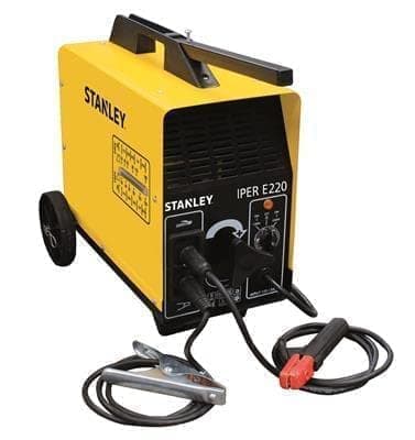 Svetsmaskin Stanley Iper e220; MMA