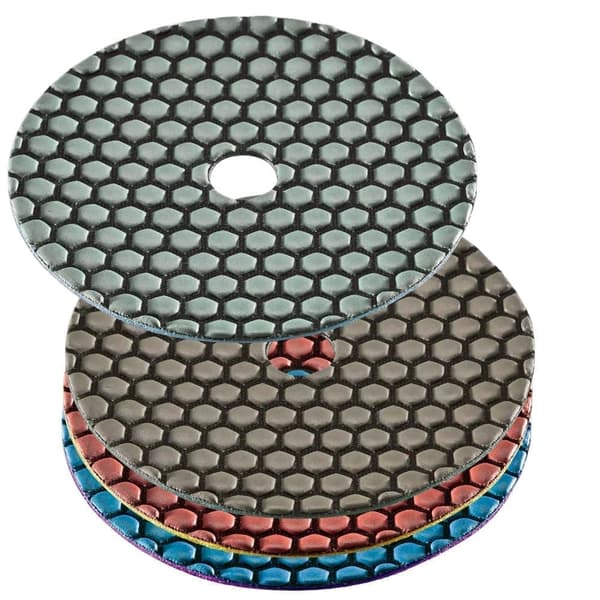 Diamantslipplatta Flex 419028; 150 mm; K800