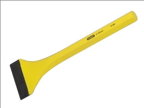 Stämjärn Stanley; 75x275 mm