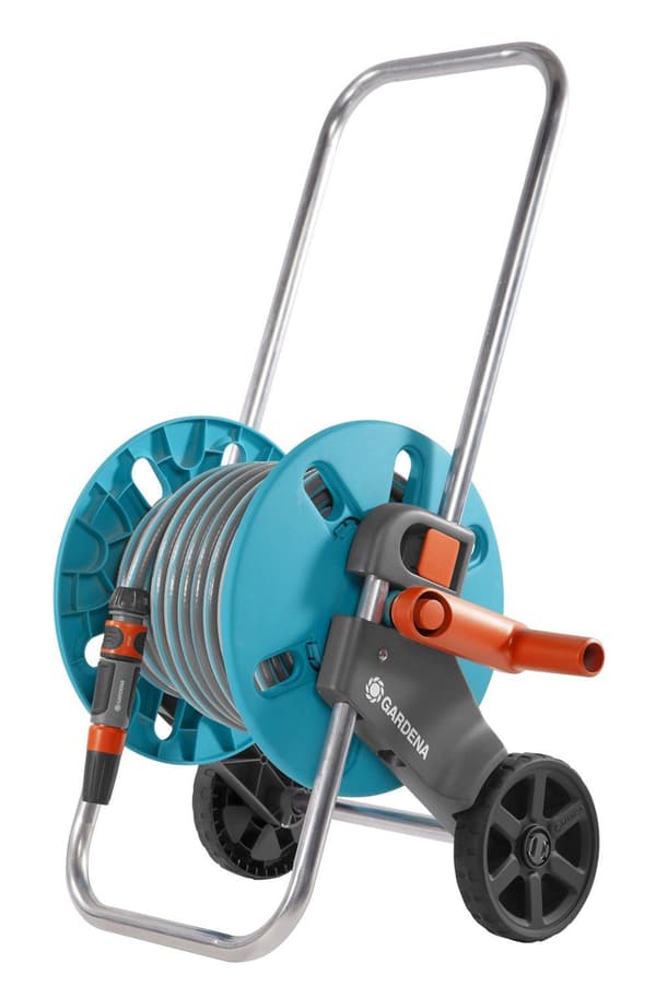 Slangrulle  Gardena AquaRoll S