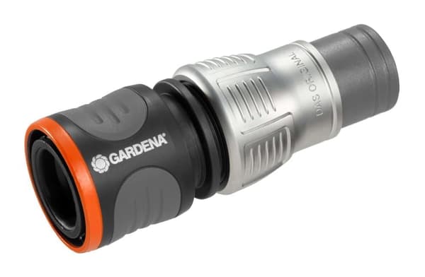 Slangmuff Gardena Premium 18255-20; 1/2'' - 5/8''
