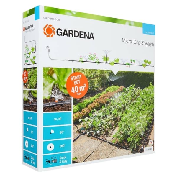 Bevattningssystem Gardena Micro-Drip 967040701