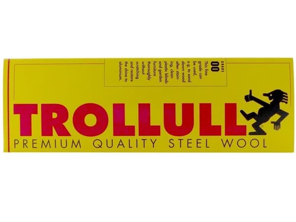 Stålull  Mirka 9172250120; 200 g