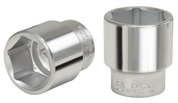 Hylsnyckel KS tools; HEX41; 3/4''; 41 mm