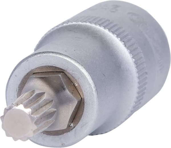 Hylsa med spindel KS Tools; 1/2''; XZN8
