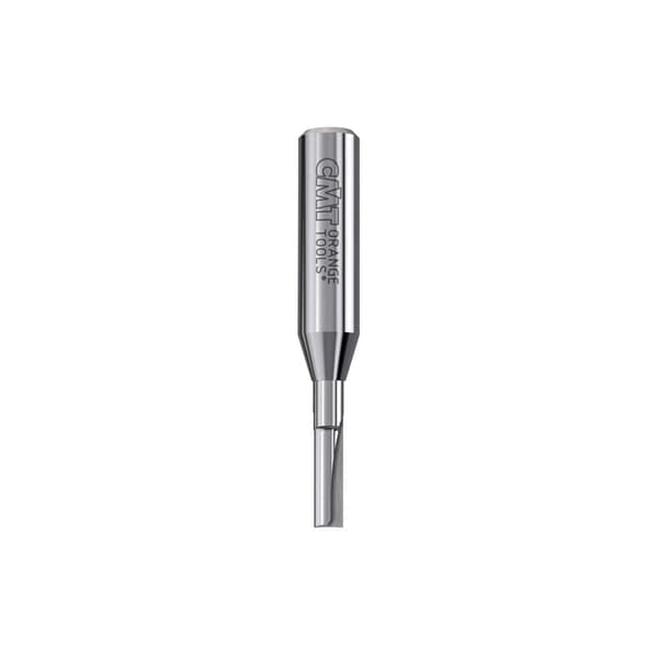 Rak notfräs CMT; S=8 mm; D=4 mm