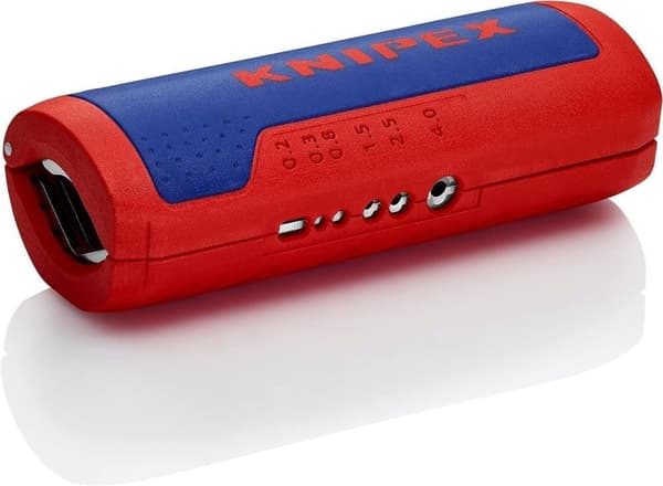 Rengöringsverktyget för kontakter Knipex TwistCut 902202SB