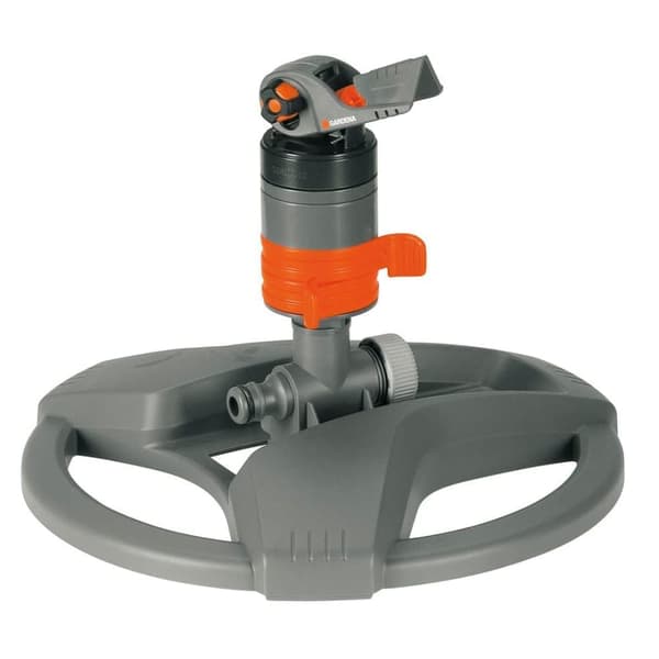 Vattenspridare  Gardena Comfort Turbo-Drive 08143-20; 75-450 m²