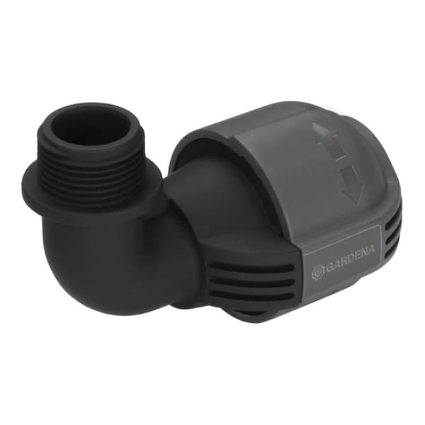 Bevattningskoppling Gardena Quick&Easy L; 3/4''; 25 mm
