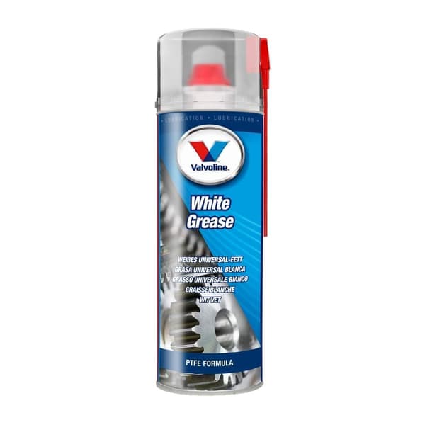 Antirost spray Valvoline White Grease; 0,5 l