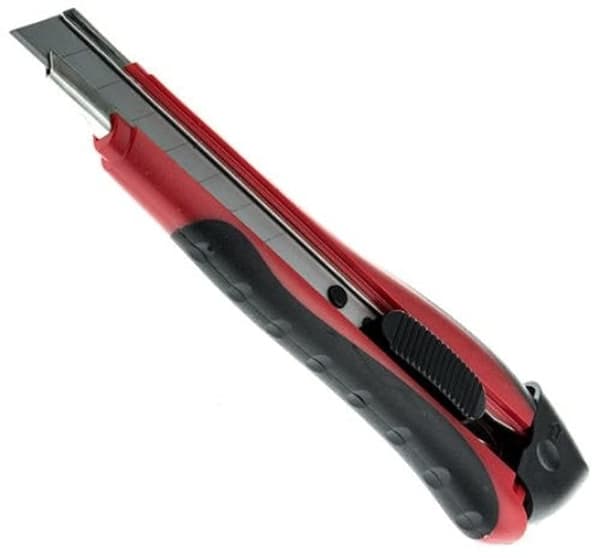 Kniv med utbytbara blad FACOM 844.SE18; 172 mm
