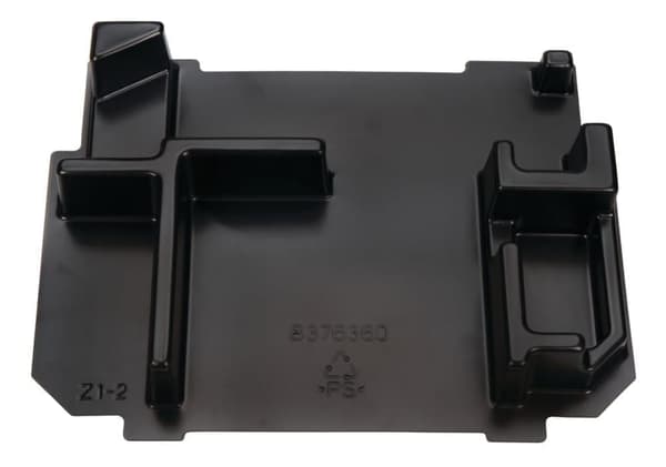 Formpressad insats Makita Makpac Nr.2