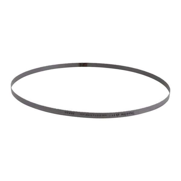 Sågblad för bandsåg Makita; 1140x13x0,5 mm; 24 TPI; 3 st.