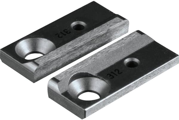 Matris för nibblare Makita JS1660; 1,6 mm