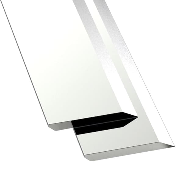 Hyvelknivar  CMT 792.511.35; 510x35x3 mm; SP; 2 st.