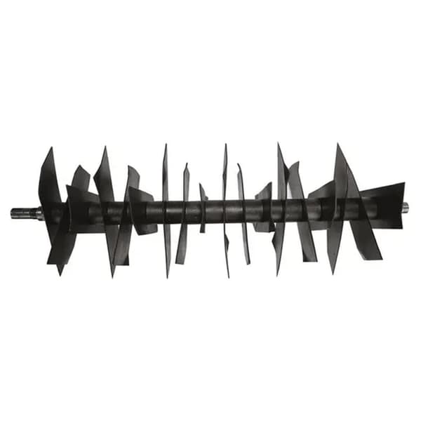 Bytekniv för luftare Scheppach SC40P; 165x400 mm