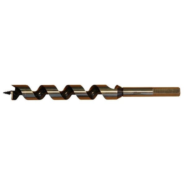Spiralborr för trä Hitachi; 14,0x320 mm