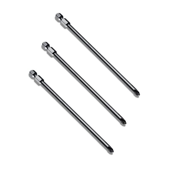 Bits spår Festool; PZ2; 3 st.