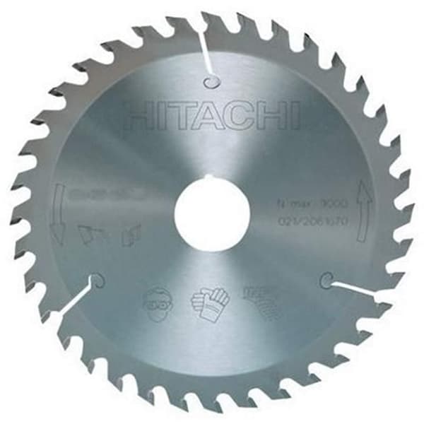 Sågklinga för trä Hikoki 752441; 210x2,6x30 mm; Z18