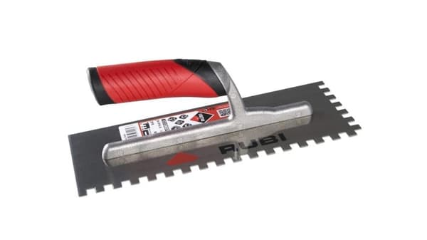 Kammar för kakellim Rubi Rubiflex 72906; 3x3 mm; 28 cm