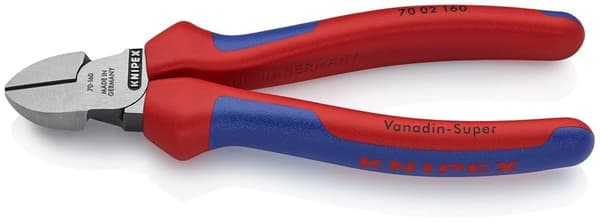 Kaptång Knipex 7002160; 160 mm