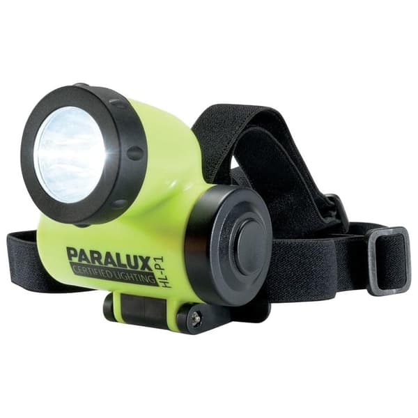 Pannlampa Parat Paralux HL-P1