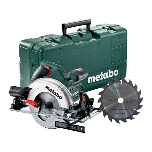 Cirkelsåg Metabo KS 55 SET