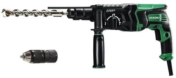 Borrhammare Hikoki DH28PMY2; 3,0 J; SDS-plus