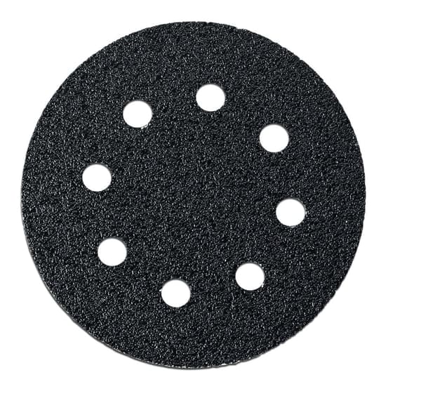 Sandpapper för multislipar Fein; P40; 115 mm; 12 st.