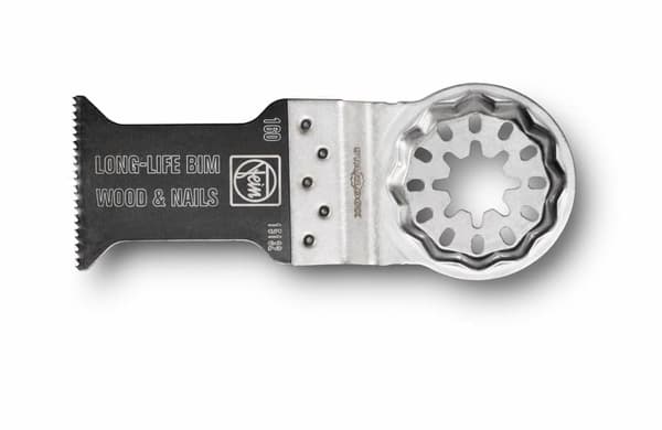Skär för planskärning Fein 63502160210; 50,8x34,9 mm
