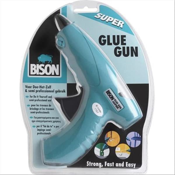 Limpistol Bison 6311397 Glue Gun Super