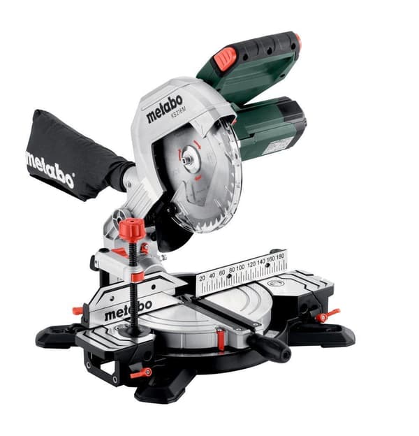 Kap-och geringssåg Metabo KS 216 M; 1350 W