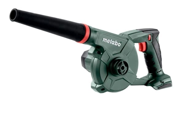 Batteridriven lövblås Metabo AG 18; 18 V (utan batteri och laddare)