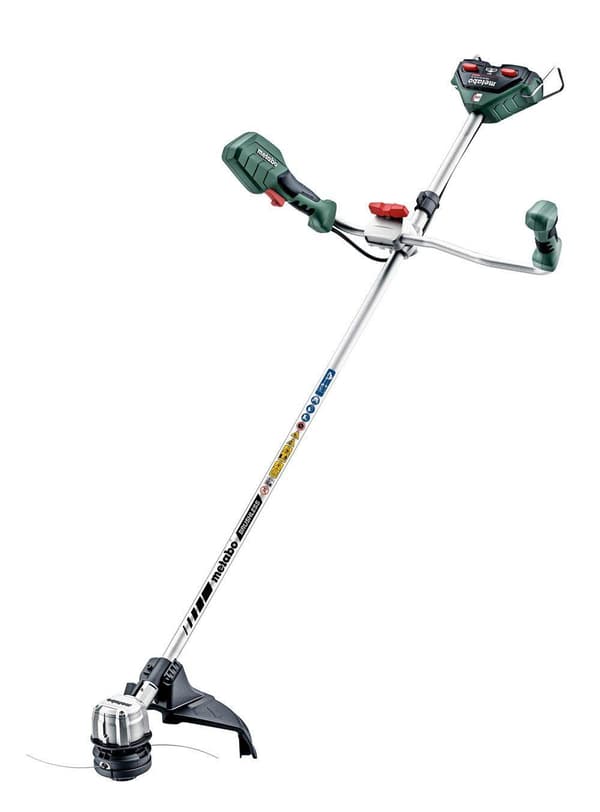 Trimmer Metabo FSB 36-18 LTX BL 40; 2x18 V (utan batteri och laddare)