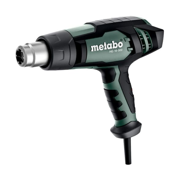 Varmluftpistol Metabo HG 16-500; 1600 W